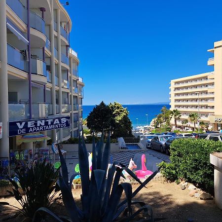 Apto Vistas Al Mar-Font De Mar En Cap De 萨洛 外观 照片