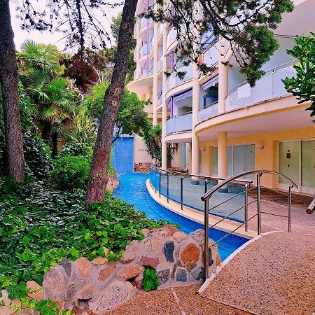 Apto Vistas Al Mar-Font De Mar En Cap De 萨洛 外观 照片