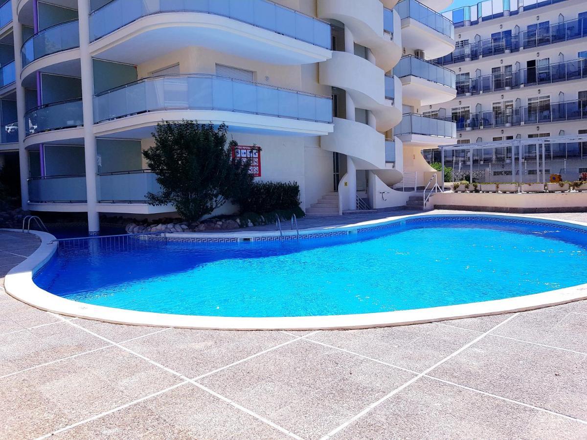 Apto Vistas Al Mar-Font De Mar En Cap De 萨洛 外观 照片