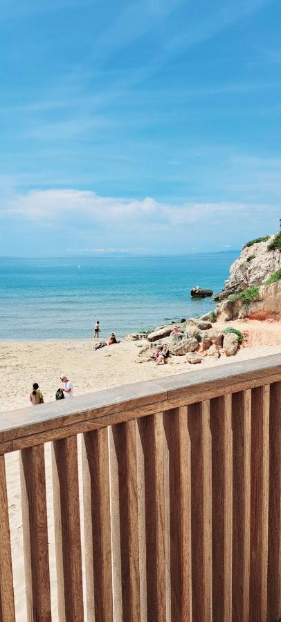 Apto Vistas Al Mar-Font De Mar En Cap De 萨洛 外观 照片